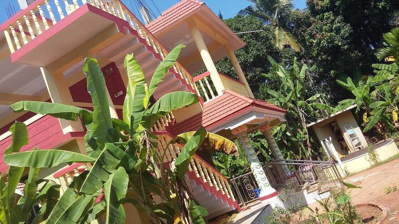 Hari Om Hotel Gokarna  Zewnętrze zdjęcie