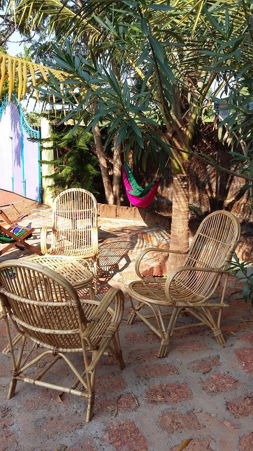 Hari Om Hotel Gokarna  Zewnętrze zdjęcie