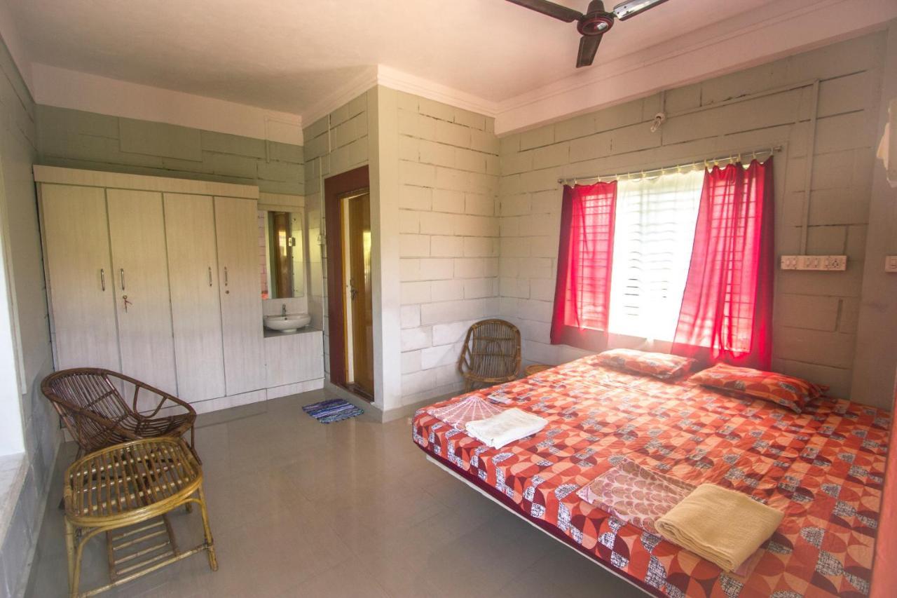 Hari Om Hotel Gokarna  Zewnętrze zdjęcie
