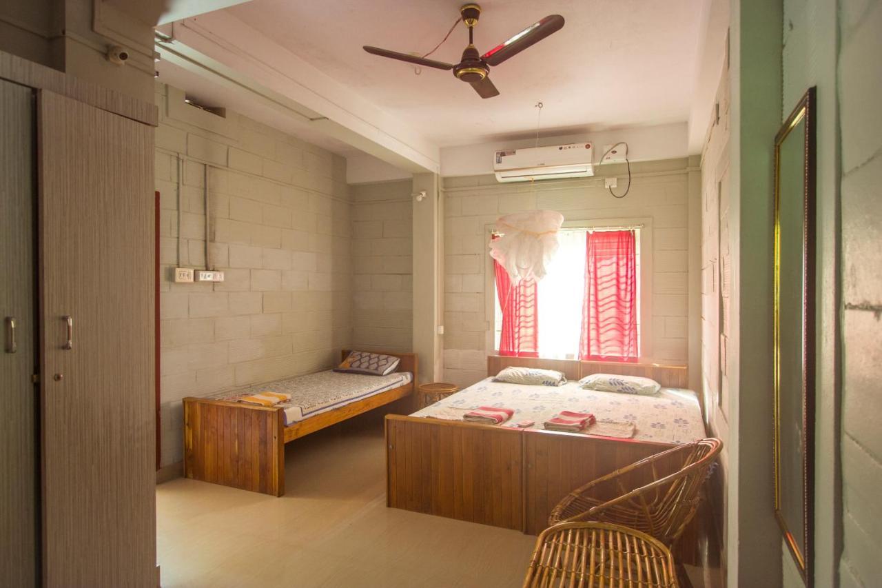 Hari Om Hotel Gokarna  Pokój zdjęcie