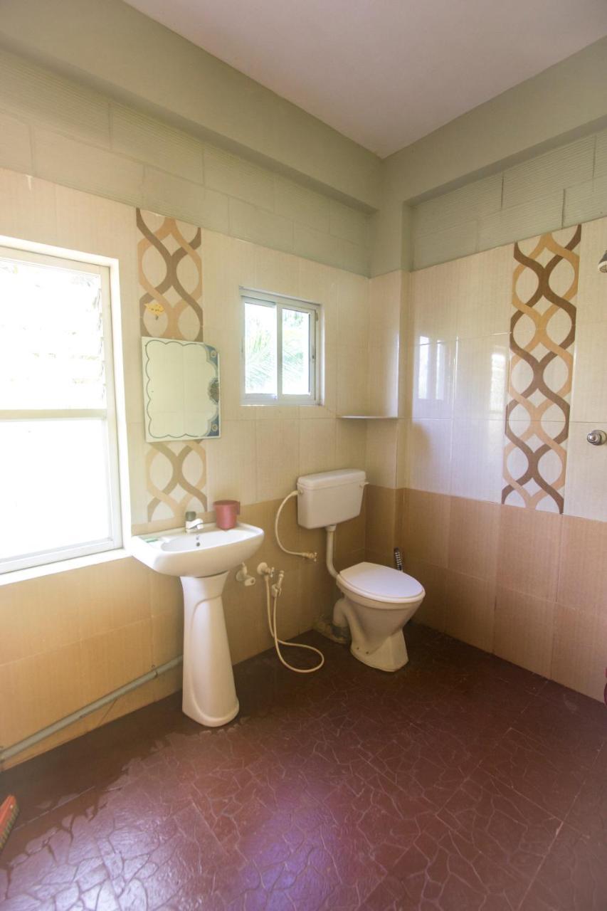 Hari Om Hotel Gokarna  Zewnętrze zdjęcie