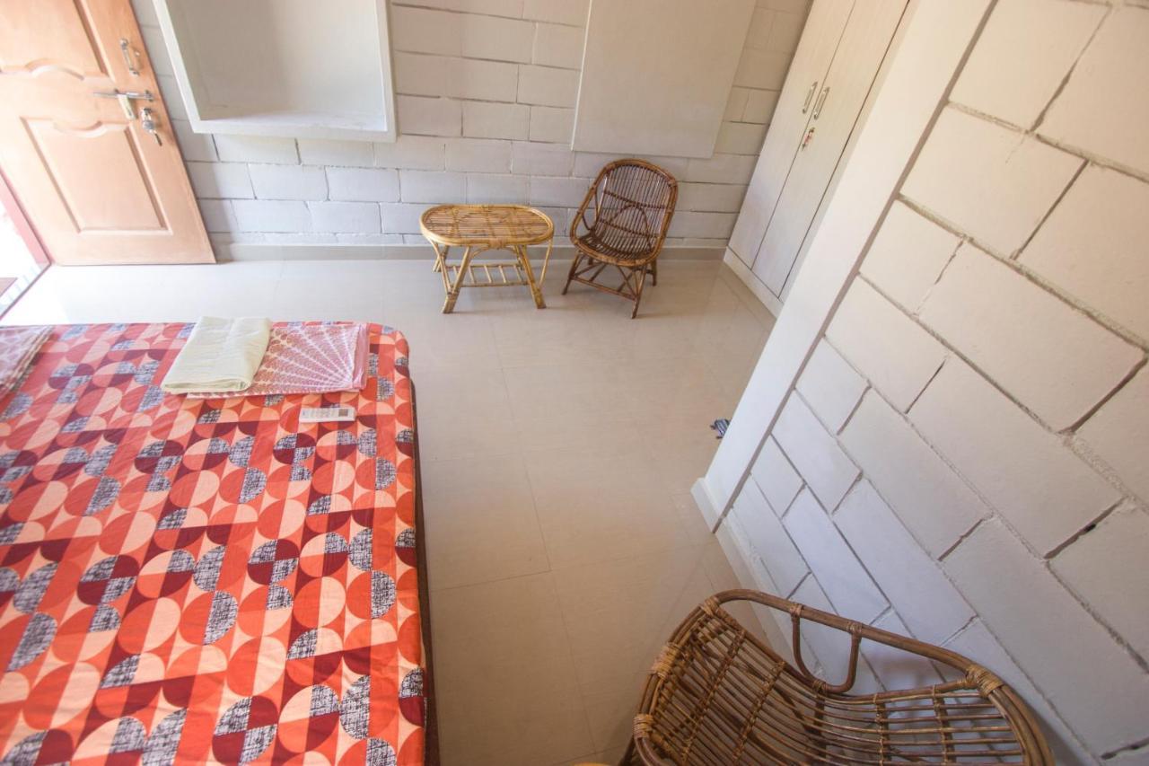 Hari Om Hotel Gokarna  Pokój zdjęcie