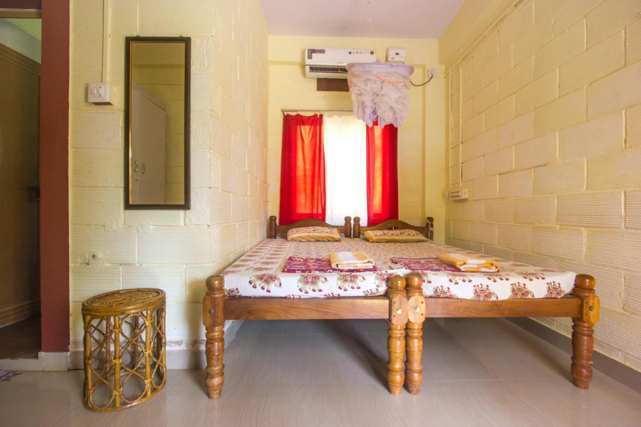 Hari Om Hotel Gokarna  Zewnętrze zdjęcie