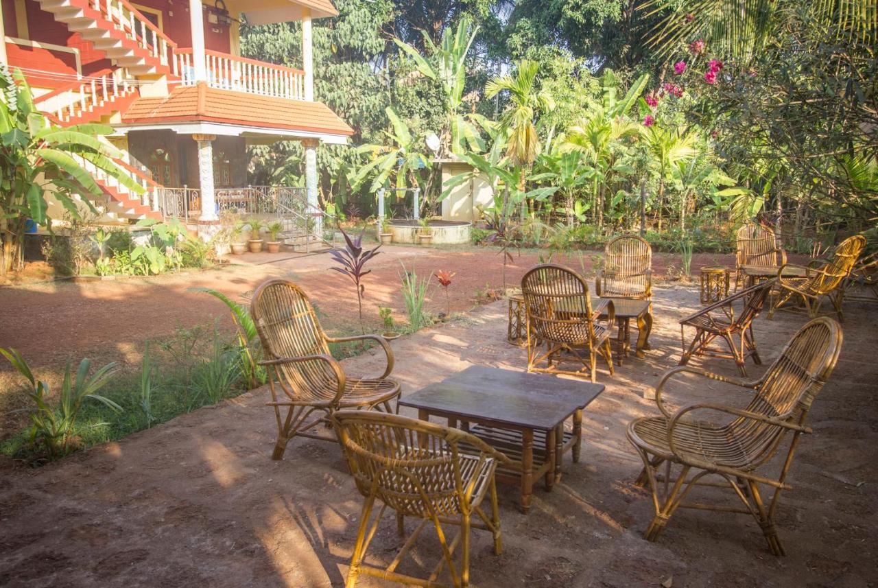 Hari Om Hotel Gokarna  Zewnętrze zdjęcie